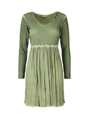 Joe Browns Green Green Jersey Tunic - Image 5 of 5