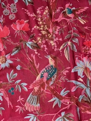Joe Browns Red Autumn Chic Lightweight Floral Scarf - Image 4 of 5