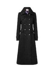 Joe Browns Long Coat with Detachable Collar - Imagem 7 de 8