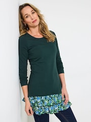 Joe Browns Cosy Autumn Tunic - Imagem 1 de 5