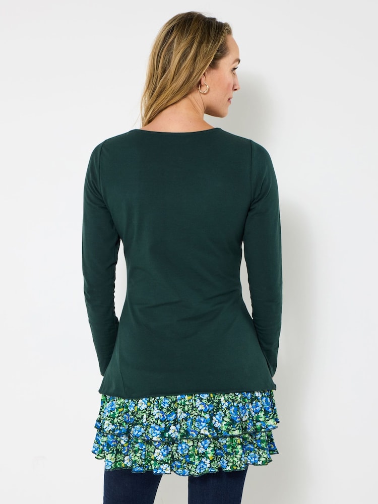 Joe Browns Cosy Autumn Tunic - Imagem 2 de 5