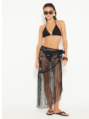 River Island Black/Green. 2 Pack Bikini Set - Image 5 of 7