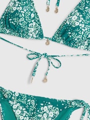 River Island Black/Green. 2 Pack Bikini Set - Image 7 of 7