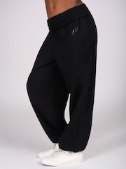 Pineapple Black Balloon Joggers - Image 2 of 7