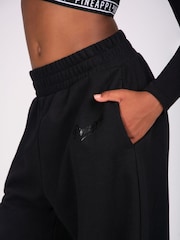 Pineapple Black Balloon Joggers - Image 3 of 7