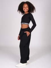 Pineapple Black Balloon Joggers - Image 6 of 7