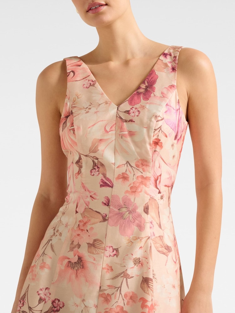 chinese dress ladies Petal and Pup Women's Forever Dress - Pink