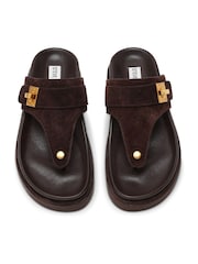 Steve Madden Tunedin Flat Sandals - Bild 4 von 5