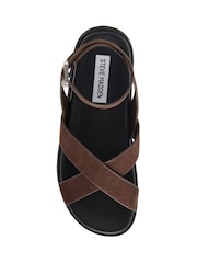 Steve Madden Mybestie Straps Suede Sandals - Bild 6 von 6