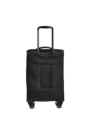 Antler Antler Soft Stripe Black Luggage - صورة 2 من 5