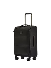 Antler Antler Soft Stripe Black Luggage - صورة 3 من 5