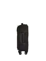 Antler Antler Soft Stripe Black Luggage - صورة 4 من 5