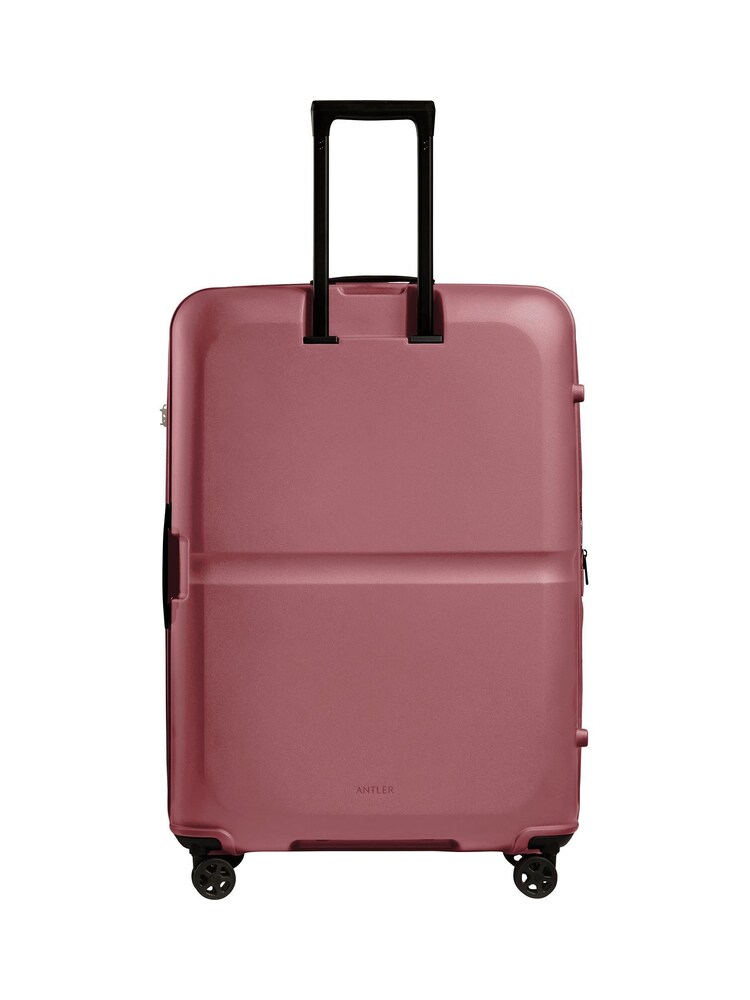 Antler Single Pink Stripe Exp Hc Spin Luggage - Image 2 of 5 Antler Single Pink Stripe Exp Hc Spin Luggage - Image 2 of 5