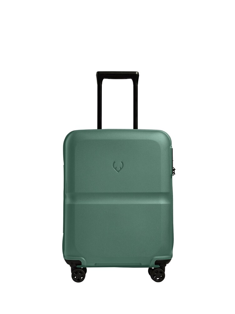 Antler Single Green Stripe C1 4W Std C/Spin Luggage - Image 1 of 6