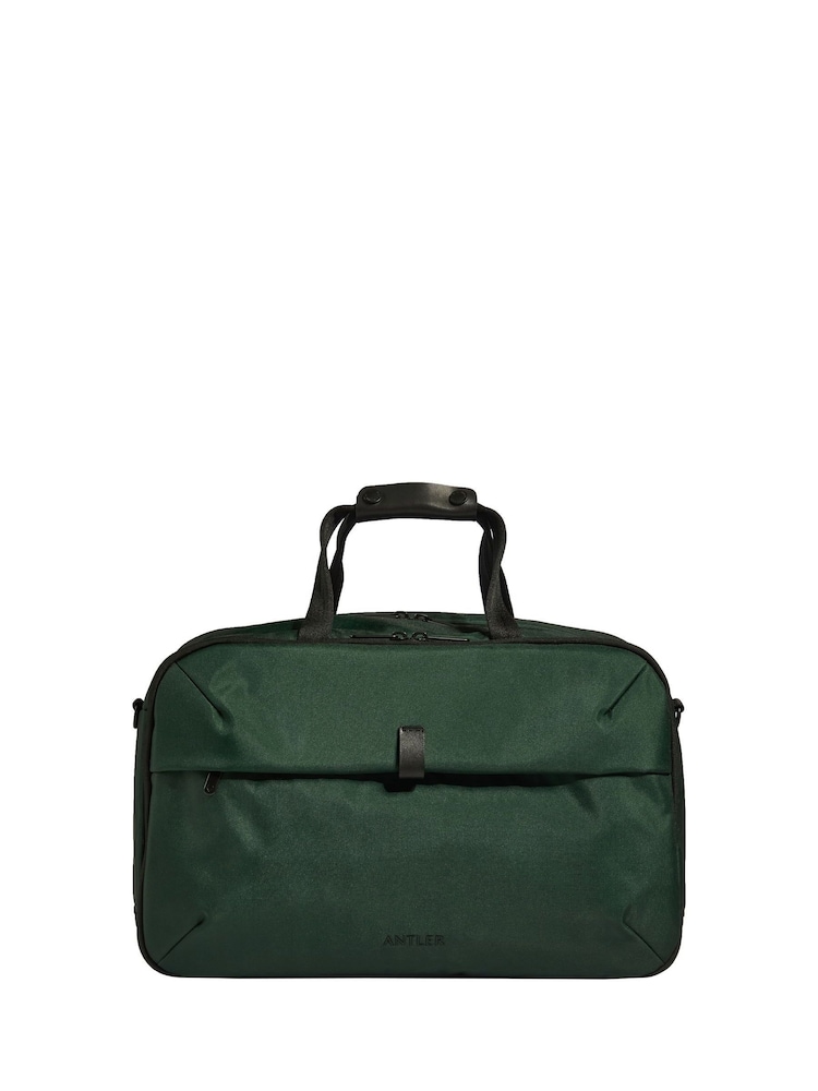 Antler Green Urban Light Overnight Bag - Image 1 of 5 Antler Green Urban Light Overnight Bag - Image 1 of 5
