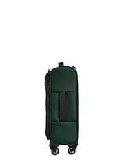 Antler Green Soft Stripe Luggage - Image 3 of 4