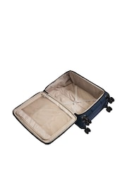 Antler Blue Soft Stripe Luggage - Image 5 of 5