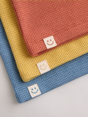 Orange/Blue/Yellow Tops and Shorts 6 Piece Baby Set (0mths-2yrs) - Image 14 of 14