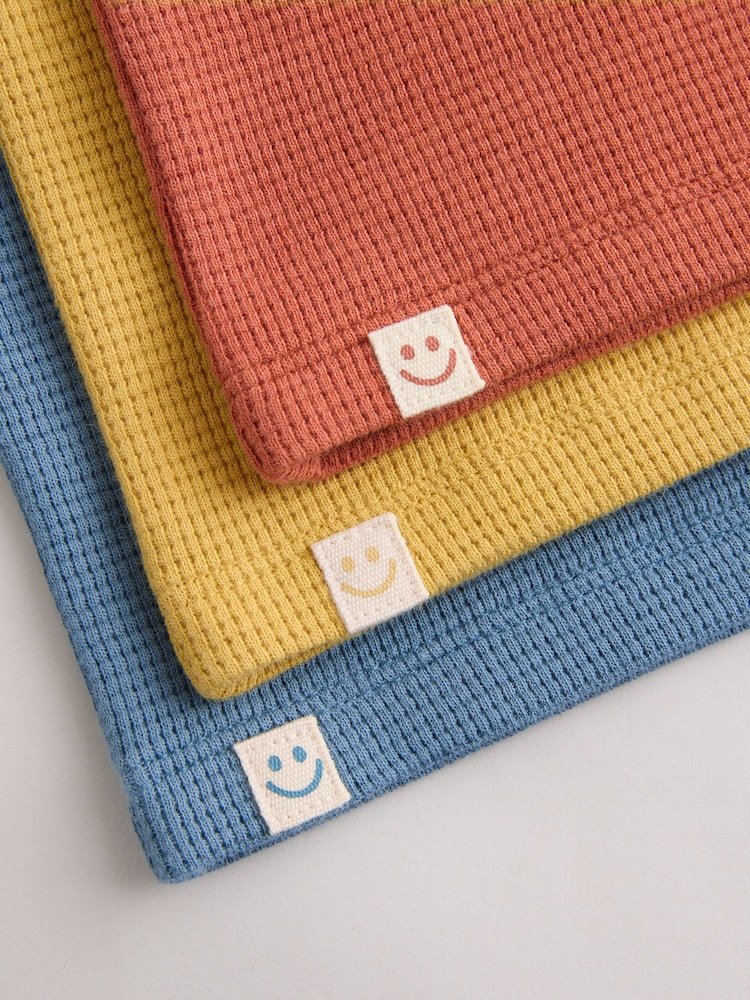 Orange/Blue/Yellow Tops and Shorts 6 Piece Baby Set (0mths-2yrs) - Image 14 of 14 Orange/Blue/Yellow Tops and Shorts 6 Piece Baby Set (0mths-2yrs) - Image 14 of 14