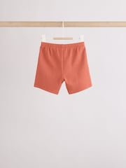 Orange/Blue/Yellow Tops and Shorts 6 Piece Baby Set (0mths-2yrs) - Image 6 of 14