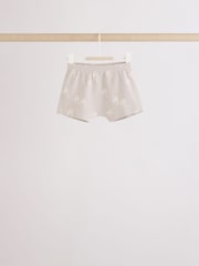 Mono/Fluro Yellow Palms - Tops and Shorts Baby Set 6 Piece (0mths-3yrs) - Imaginea 8 din 16