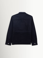 Folk Black Chunky Ripstop Assembly Jacket - Image 7 of 10