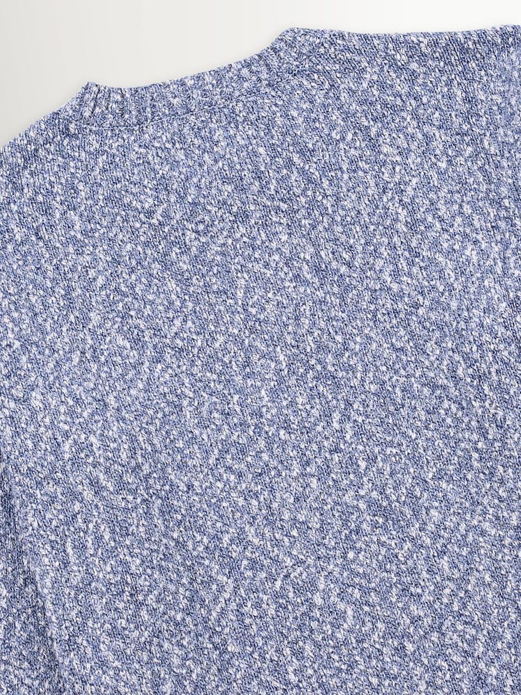 Folk Blue Chain Crew Jumper - Image 8 of 8 Folk Blue Chain Crew Jumper - Image 8 of 8