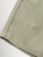 Folk Green Ripstop Relaxed Assembly Shorts - Image 10 of 11