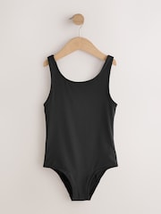 Black Period Racerback Swimsuit (8-16yrs) - Image 6 of 10