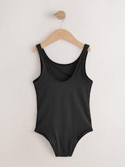 Black Period Racerback Swimsuit (8-16yrs) - Image 7 of 10