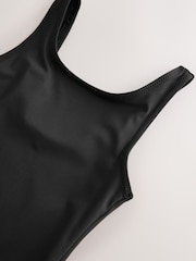 Black Period Racerback Swimsuit (8-16yrs) - Image 8 of 10