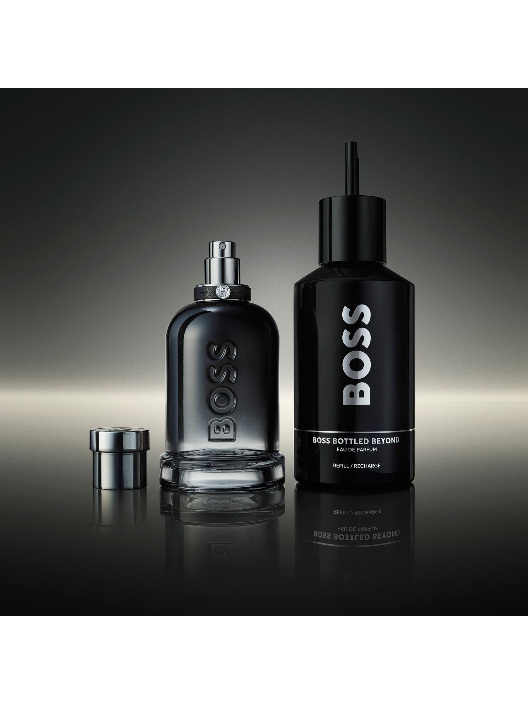 Buy BOSS Bottled Beyond Eau de Parfum for Him 100ml from the Next