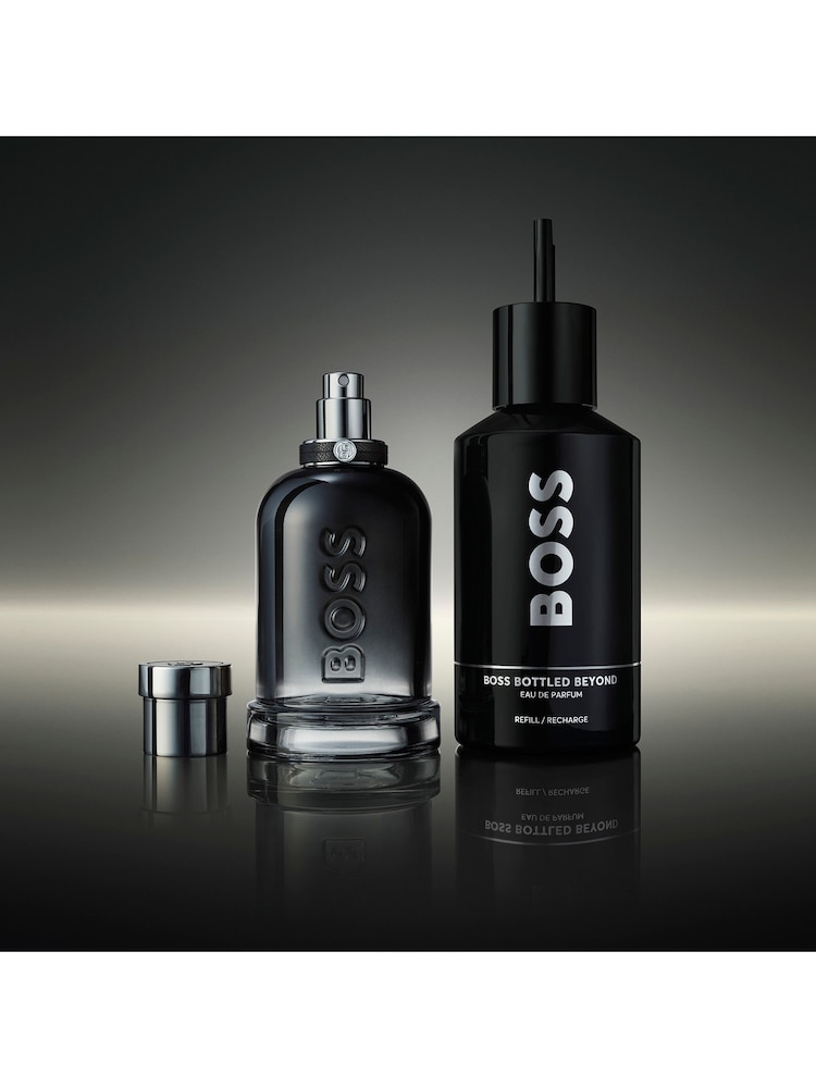 BOSS Bottled Beyond Eau de Parfum for Him 100ml - Image 8 of 8 BOSS Bottled Beyond Eau de Parfum for Him 100ml - Image 8 of 8