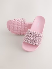 Pink Pearl Look Sliders - Image 2 of 5