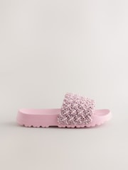 Pink Pearl Look Sliders - Image 3 of 5