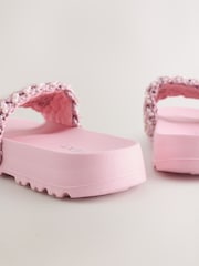 Pink Pearl Look Sliders - Image 5 of 5