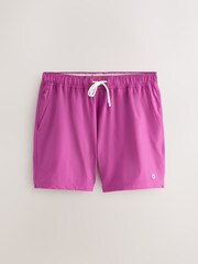Bleu marine/rose - Short de bain Motionflex 5 pouce 2 paquet - Image 2 de 6