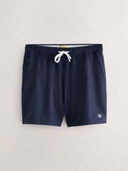 Bleu marine/rose - Short de bain Motionflex 5 pouce 2 paquet - Image 3 de 6