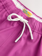 Bleu marine/rose - Short de bain Motionflex 5 pouce 2 paquet - Image 4 de 6