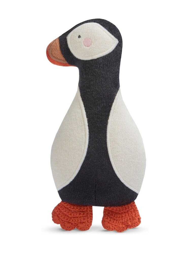Avery Row Puffin Little Hands Toy - Image 3 of 3