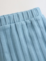 Blue Polo Top and Shorts Baby Set (0mths-2yrs) - Image 11 of 11