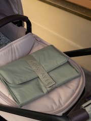 Avery Row Olive Green Travel Changing Mat - Image 4 of 6