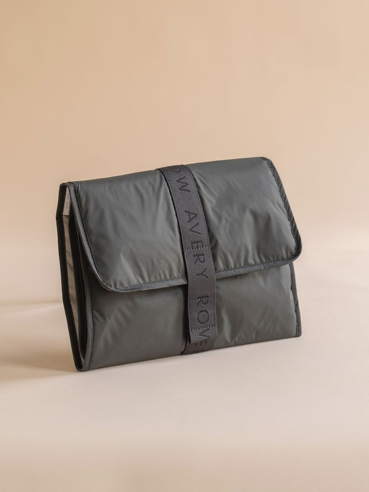 Avery Row Soft Black Travel Changing Mat - Image 1 of 6