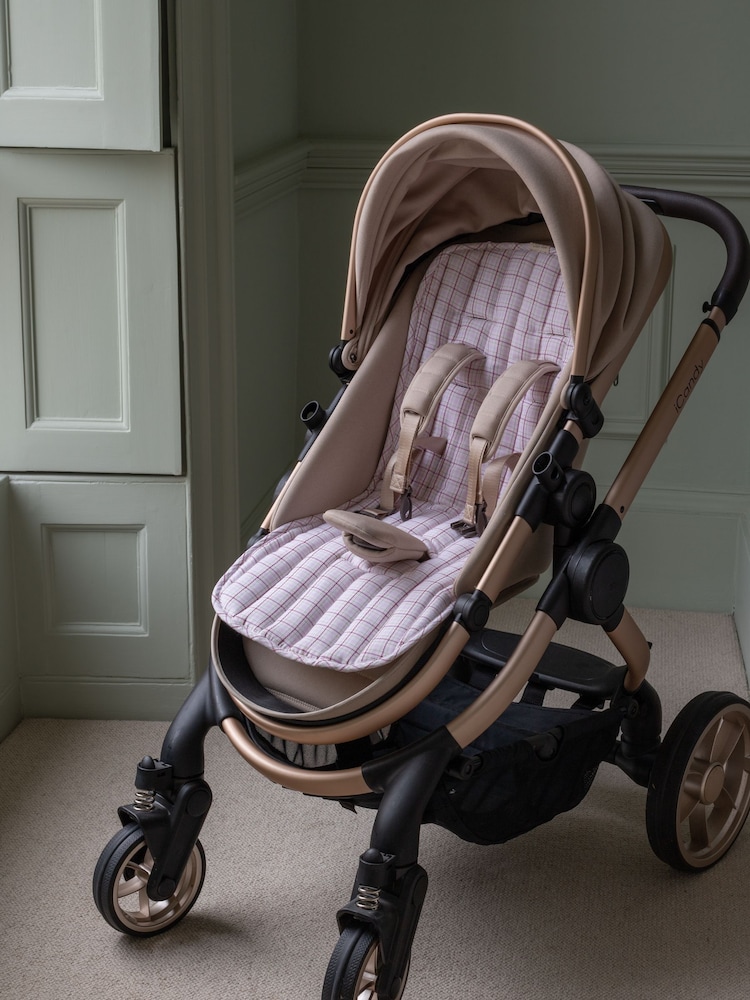 Avery Row Anemone Pram Liner - Image 2 of 6 Avery Row Anemone Pram Liner - Image 2 of 6