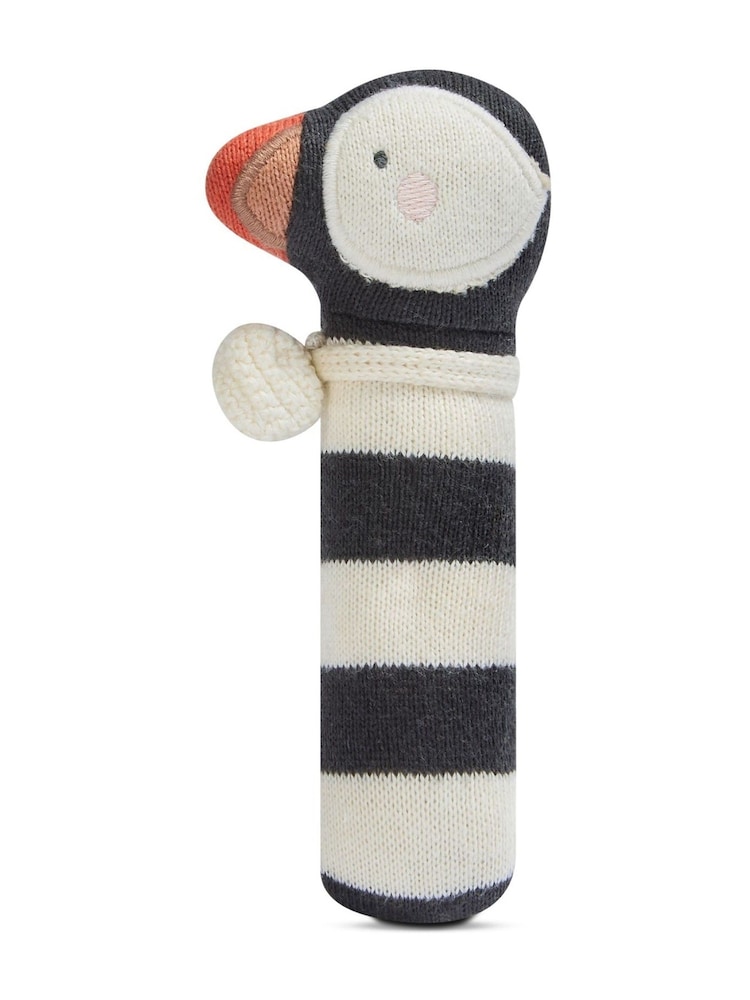 Avery Row Puffin Rattle - Image 4 of 4
