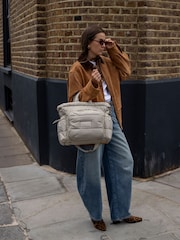 Avery Row Oyster Changing Tote Bag - Image 1 of 6