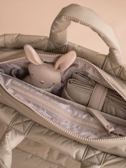 Avery Row Oyster Changing Tote Bag - Image 3 of 6