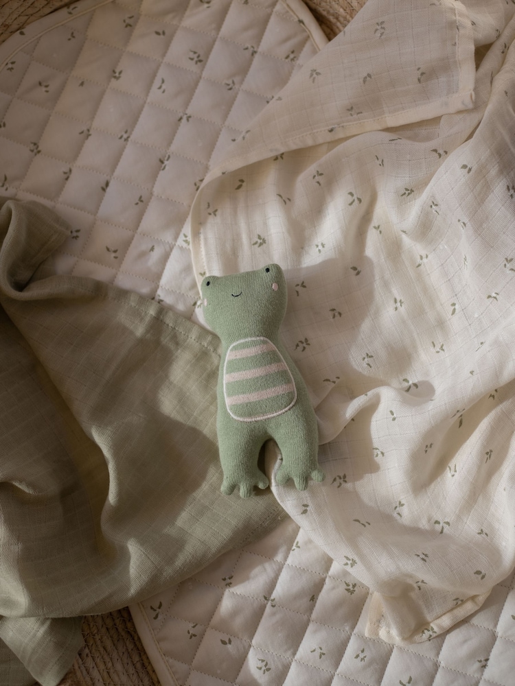 Avery Row Frog Little Hands Toy - Image 1 of 3