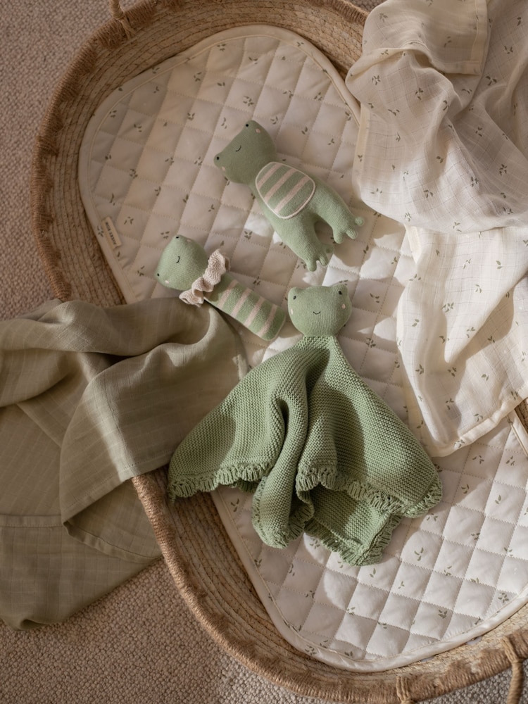 Avery Row Frog Little Hands Toy - Image 2 of 3 Avery Row Frog Little Hands Toy - Image 2 of 3
