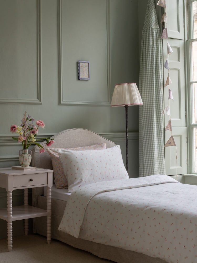 Avery Row Anemone Single Bedding Set - Image 2 of 4 Avery Row Anemone Single Bedding Set - Image 2 of 4